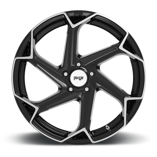 FLASH 20X10.5 5X115 71.6 RBL 20MM