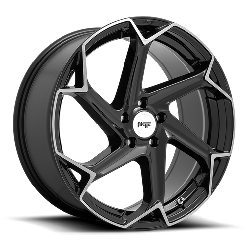 FLASH 20X10.5 5X112 66.56 RBL 40MM