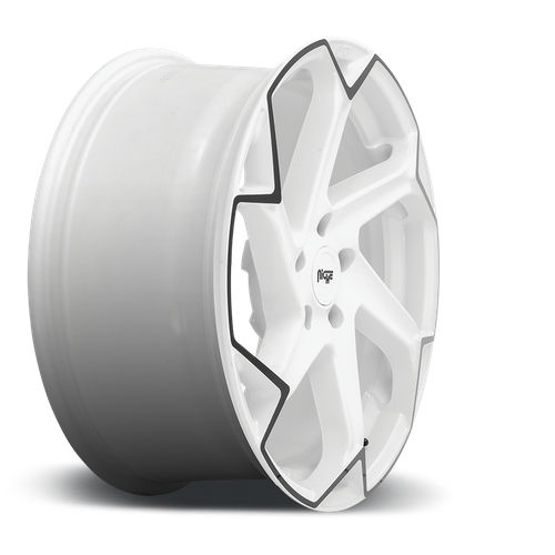 FLASH 20X9 5X112 66.5 GWB +27 BMW CAP