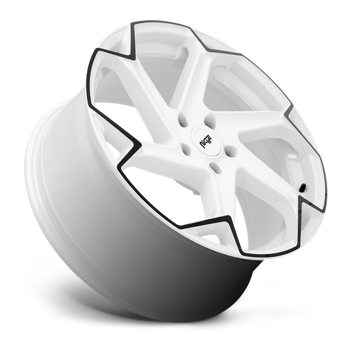 FLASH 20X9 5X112 66.5 GWB +27 BMW CAP