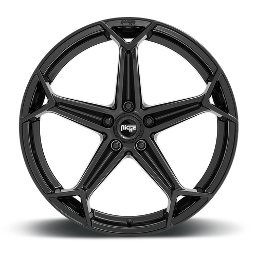 ARROW 20X9 5X4.5 72 BL 25MM