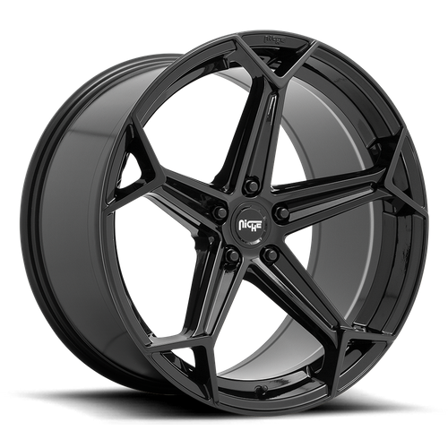 ARROW 20X10.5 5X120 72 BL 35MM