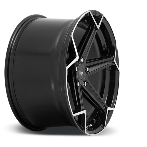ARROW 20X9 5X120 72 RBL 35MM