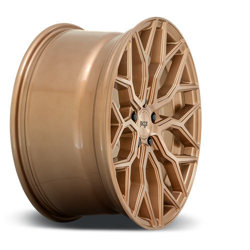 MAZZANTI 19X8.5 5X112 66.56 BZBR 42MM
