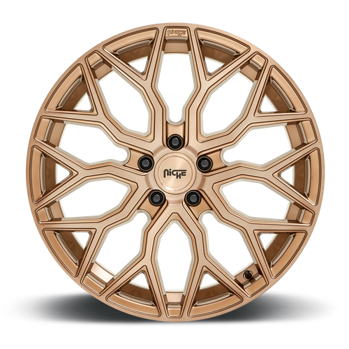 MAZZANTI 20X9 5X112 66.56 BZBR 38MM