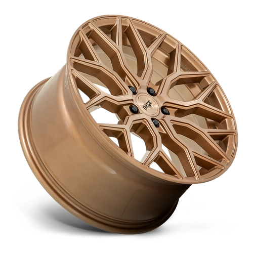 MAZZANTI 20X10.5 5X112 66.56 BZBR 27MM