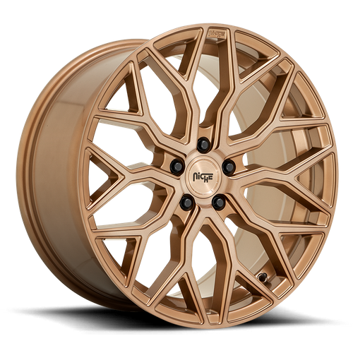 MAZZANTI 19X8.5 5X112 66.56 BZBR 42MM