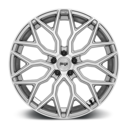 MAZZANTI 20X10.5 5X120 72 GLR 35MM