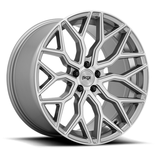 MAZZANTI 20X10.5 5X112 66.56 GLR 40MM
