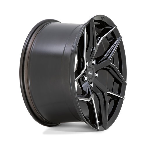 TORSION 20X10.5 5X115 71.6 NBL 20MM