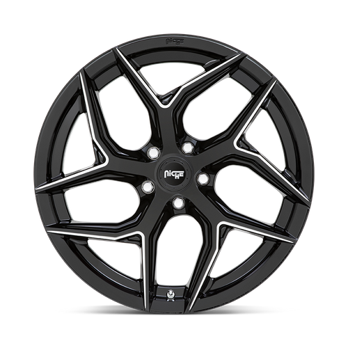 TORSION 20X10.5 5X115 71.6 NBL 20MM