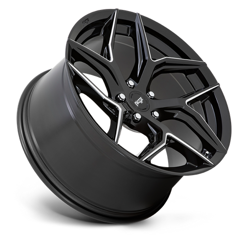 TORSION 20X10.5 5X112 66.5 NBL 40MM