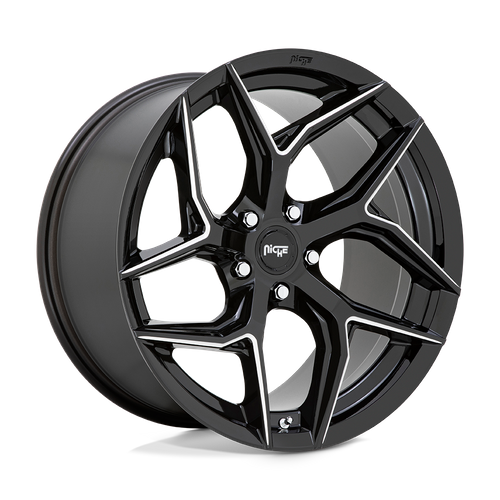 TORSION 20X10.5 5X115 71.6 NBL 20MM