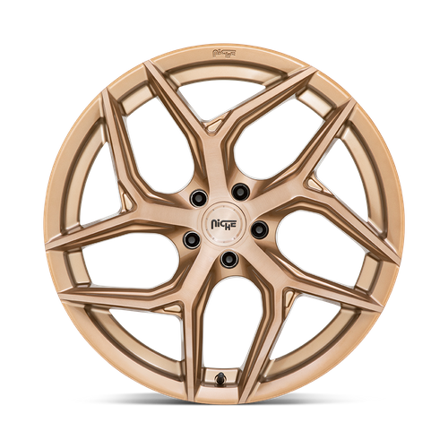 TORSION 20X10.5 5X112 66.5 BZBR 40MM