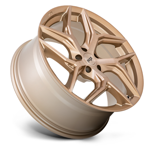 TORSION 20X10.5 5X112 66.5 BZBR 40MM