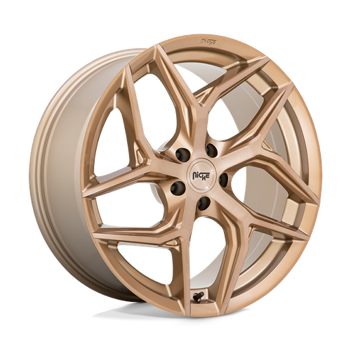 TORSION 20X10.5 5X112 66.5 BZBR 40MM