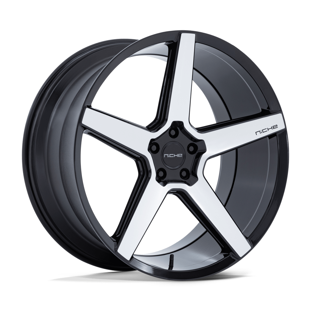 MODENA 22X10.5 5X112 66 +38 G-BLK MCH-FC