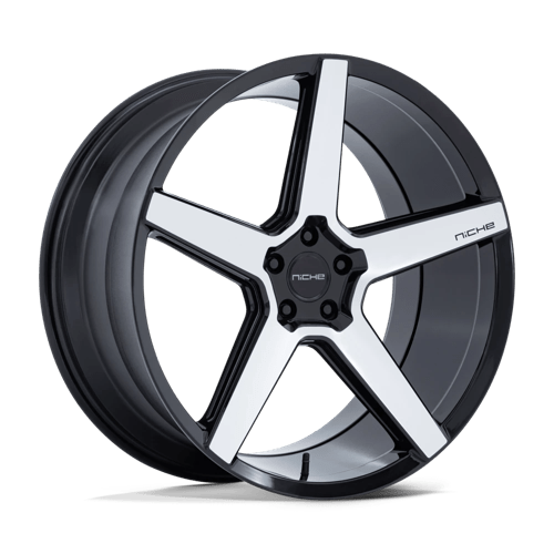 MODENA 20X10.5 5X4.5 72 +38 G-BLK MCH-FC