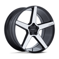 MODENA 20X10.5 5X4.5 72 +38 G-BLK MCH-FC