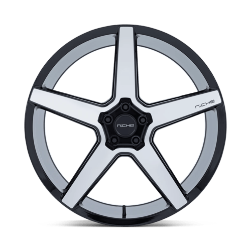 MODENA 22X9 5X120 74 +27 G-BLK MCH-FC