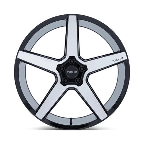 MODENA 20X9 5X4.5 72 +35 G-BLK MCH-FC