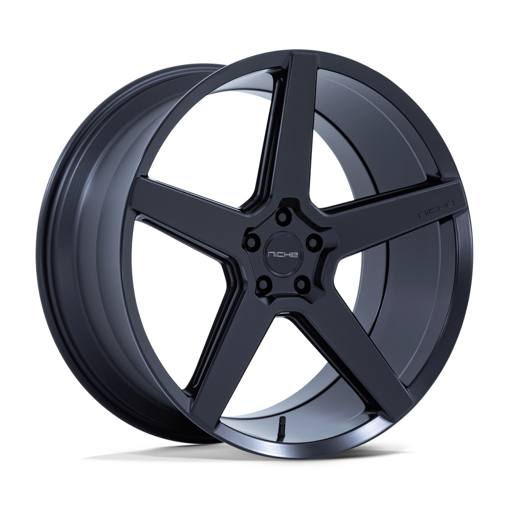 MODENA 20X9 5X115 72 +15 M-BLK