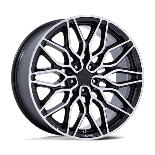 CALABRIA 5 20X10.5 5X4.5 72 +40 GBLK-MCH