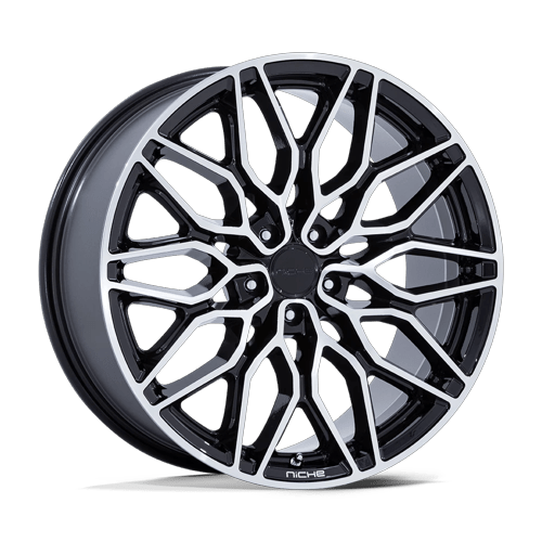 CALABRIA 5 20X9 5X4.5 72 +35 GBLK-MCH