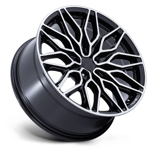 CALABRIA 5 20X10.5 5X112 66 +38 GBLK-MCH