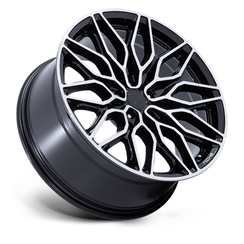 CALABRIA 5 22X10.5 5X112 66 +38 GBLK-MCH