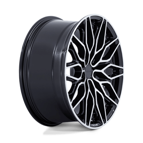 CALABRIA 5 20X9 5X112 66 +20 GBLK-MCH