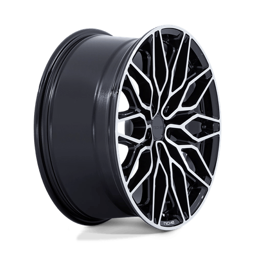 CALABRIA 5 22X10.5 5X112 66 +38 GBLK-MCH