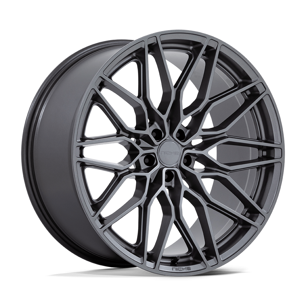 CALABRIA 5 22X10.5 5X115 72 +18 M-GNMTL