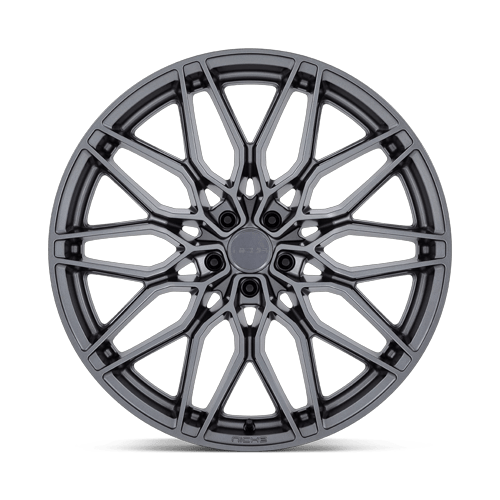 CALABRIA 5 22X10.5 5X112 66 +38 M-GNMTL