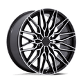 CALABRIA 6 24X10 6X5.5 106 +20 GBLK-MC
