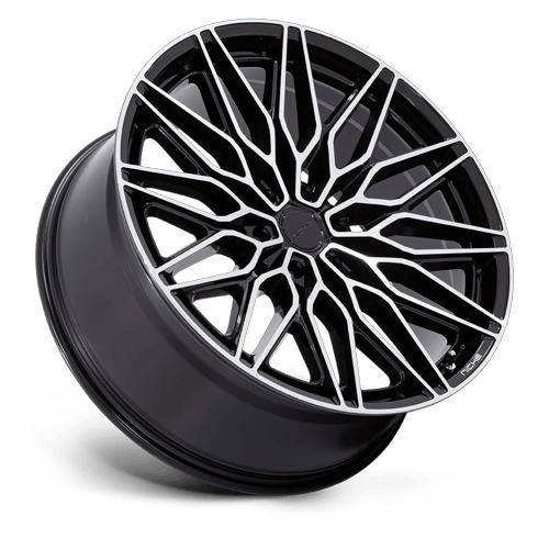 CALABRIA 6 22X9.5 6X5.5 106 +19 GBLK-MC