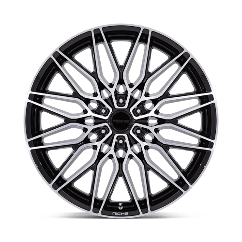 CALABRIA 6 22X9.5 6X5.5 106 +19 GBLK-MC