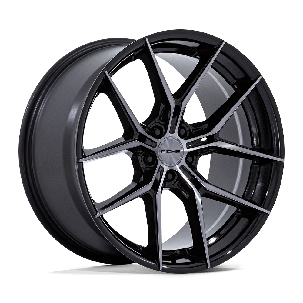 PRODIGY 5 22X9 5X115 72 +15 G-BLK-DDT