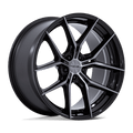 PRODIGY 5 20X11 5X112 72 +44 G-BLK-DDT