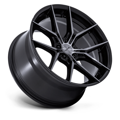 PRODIGY 5 22X9 5X112 72 +22 G-BLK-DDT