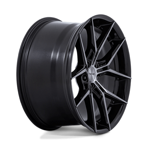 PRODIGY 5 20X9 5X112 72 +20 G-BLK-DDT