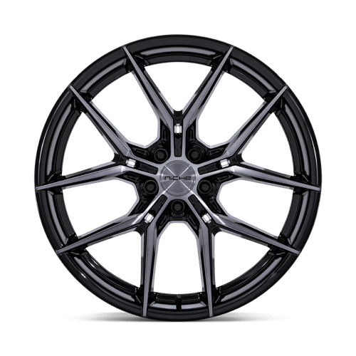 PRODIGY 5 18X8.5 5X120 72 +35 G-BLK-DDT