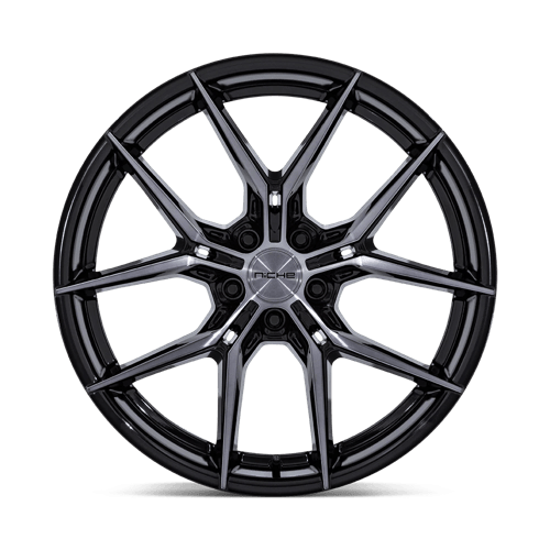 PRODIGY 5 22X9 5X112 72 +22 G-BLK-DDT