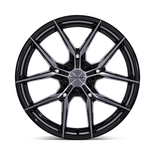 PRODIGY 5 20X11 5X115 72 +20 G-BLK-DDT