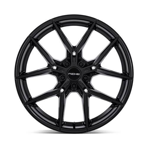 PRODIGY 5 22X9 5X115 72 +15 M-BLK