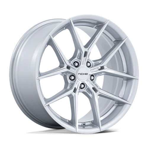 PRODIGY 5 18X8.5 5X112 66 +42 SLV-MCH