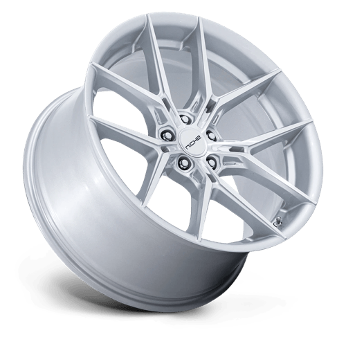 PRODIGY 5 18X8.5 5X100 72 +35 SLV-MCH