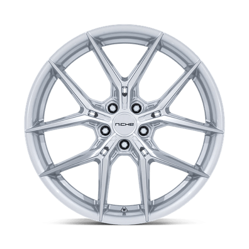 PRODIGY 5 19X9.5 5X4.5 72 +40 SLV-MCH