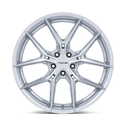 PRODIGY 5 18X9.5 5X4.5 72 +40 SLV-MCH