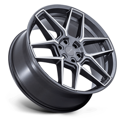 RISE 22X10.5 5X115 71 +18 ANTH MACH-FC